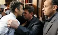 عکس: مجلس ترحیم مادر امیر قلعه نوعی