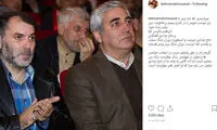 نظر جالب مسعود ده‌نمکی درباره صادق آهنگران