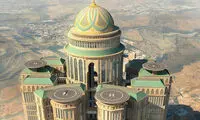 بزرگ‌ترین هتل جهان افتتاح می‎شود