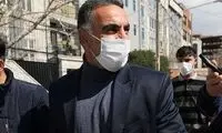 پست معنادارِ محمود فکری درباره «پاکی»