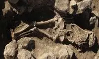 جزئیات کشف جنگجوی ۳ هزار ساله در گیلان