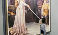 عکس: موزه هنرهای ۳بعدی در فیلیپین