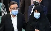 نامه خواهر همسر تاجزاده به رهبر انقلاب