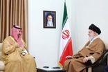 در بیت رهبری اینگونه از مهمانان پذیرایی می‌شود