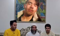 توضیح خانواده امیرمحمد خالقی درباره حکم قاتل پسرشان