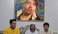 توضیح خانواده امیرمحمد خالقی درباره حکم قاتل پسرشان