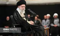 کنایه رهبر انقلاب: شتر در خواب بیند پنبه دانه‌!