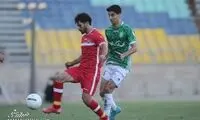 پرسپولیس با ترکیب متفاوت گل نزد