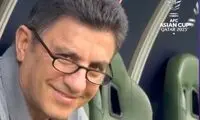 خنده امیر قلعه‌نویی سوژه ای‌اف‌سی شد
