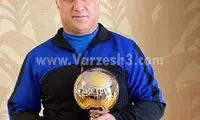دین‌محمدی: یک توپ طلا از فوتبال آسیا طلبکارم