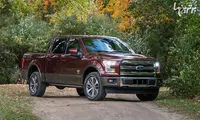 فورد F-150؛ یک غول باری همه چیز تمام