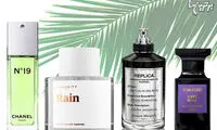 15 عطر خنک زنانه، برای روزهای گرم تابستان