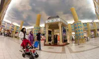 برگزاری نامتعارف اکسپو در دبی