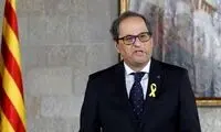 کاتالونیا: برگزاری همه‌پرسی مجدد را خواستاریم