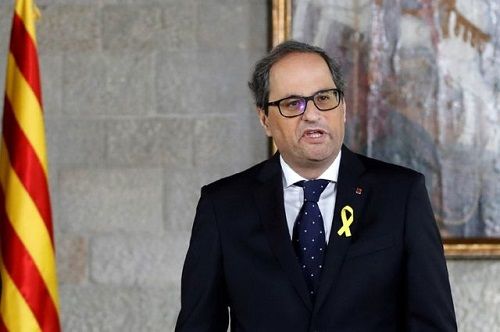 کاتالونیا: برگزاری همه‌پرسی مجدد را خواستاریم