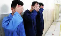 زورگیران مسلح رانندگان زن به دام افتادند