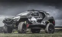 DKR 2008 سرسخت‌ترین خودروی پژو +عکس