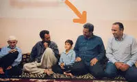 دلجویی ضارب کودک افغان از او و خانواده‌اش