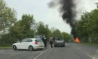 جزئیاتی جدید از تصادف دلخراش ساموئل