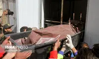 انتقال اجساد مسافران هواپیمای CL۶۰ ترکیه