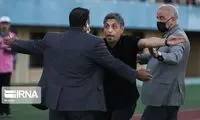 مرادی: قبول نکردم با منصوریان آشتی کنم