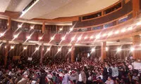 آغاز گردهمایی بزرگ حامیان رئیسی