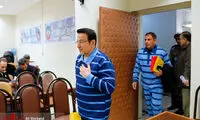 دومین جلسه رسیدگی به اتهامات حسین هدایتی
