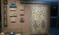 کاشی‌های تاریخی سرقتیِ تهران در موزه‌ لوور!