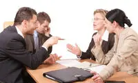 چگونه به همکاران تان اجازه ندهید کلام تان را قطع کنند