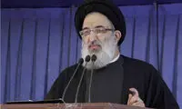 انتقاد امام جمعه کرج از مخالفان پیمان شانگهای
