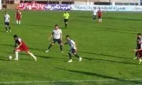 لیگ یک؛ هوادار با شکست خیبر به صدر برگشت