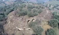 کشف میدان نبرد گلادیاتورها در ترکیه