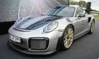رونمایی از سریع‌ترین پورشه 911 خیابانی در تاریخ