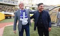 میخ شفر؛ هرگز یک شیر را تهدید نکنید!