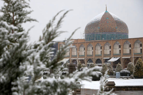 چرا برف روی گنبد شیخ لطف‌الله ننشست؟