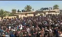 دستگیری مسببان مراسم ختم چند هزار نفری