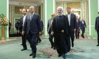 دغدغه‌های روحانی در سفر استراتژیک به عراق