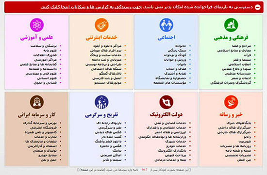 «پیوندها» سقوط کرد!