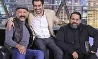 علی انصاریان هفته بعد مهمان همرفیق می‌شود