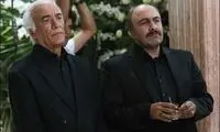 شعر رضا عطاران برای سنگ قبر همسرش!
