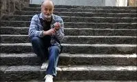 با بهروز بقایی در سالروز تولدش