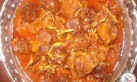 خورش آلو؛ خورشی درمان کننده!