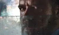 راسل کرو در نقش راننده عصبانی دیده شد