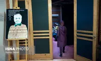مراسم بزرگداشت مصطفی کمال پورتراب