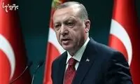 واکنش اردوغان به بیانیه جدید طالبان