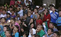 عکس: سیرک کودکان در افغانستان