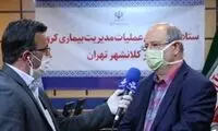 شکست مقابل کرونا در تهران، شکست ملی است