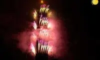 استقبال از سال ۲۰۲۲ در سراسر جهان