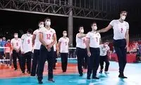مردی که تاریخ والیبال نشسته را تغییر داد