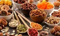 رابطه آجیل با علائم آسم